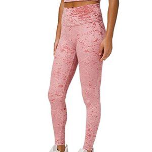 Wunder Lounge HR Velvet Leggings